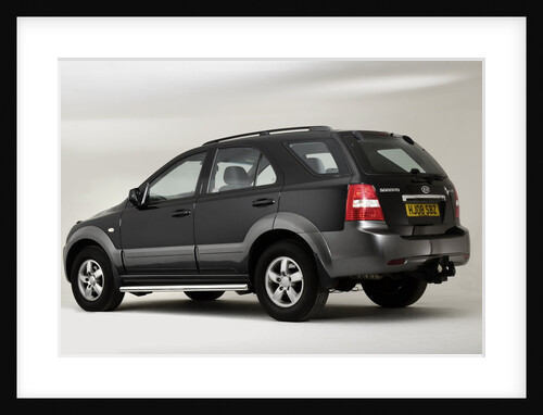 2008 Kia Sorento by Unknown