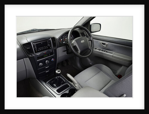 2008 Kia Sorento by Unknown