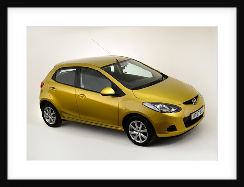 2007 Mazda 2 TS2 by Unknown