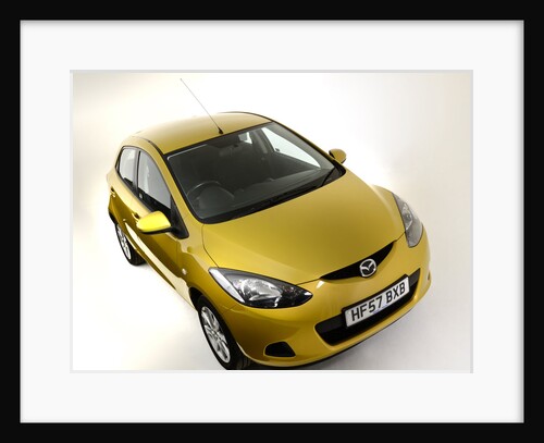 2007 Mazda 2 TS2 by Unknown