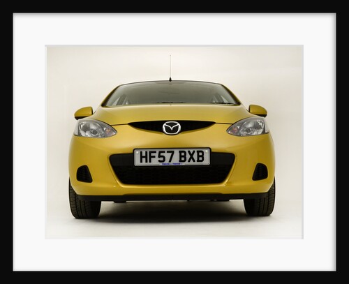 2007 Mazda 2 TS2 by Unknown