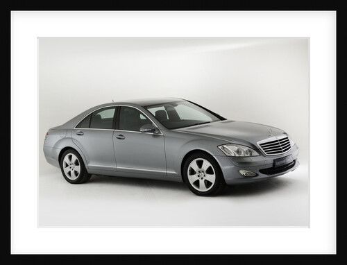 2007 Mercedes  Benz S Class by Unknown