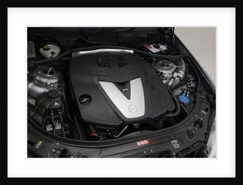 2007 Mercedes  Benz S Class by Unknown