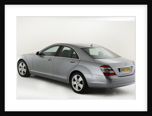 2007 Mercedes  Benz S Class by Unknown