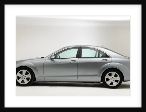 2007 Mercedes  Benz S Class by Unknown