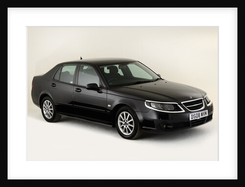 2008 Saab 95 by Unknown