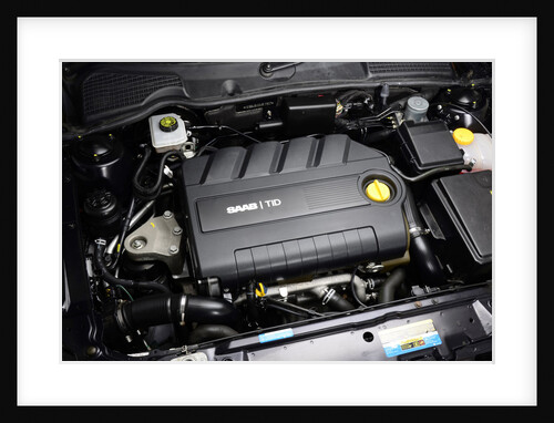 2008 Saab 95 by Unknown