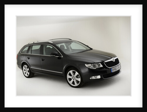 2011 Skoda Superb Tsi by Unknown