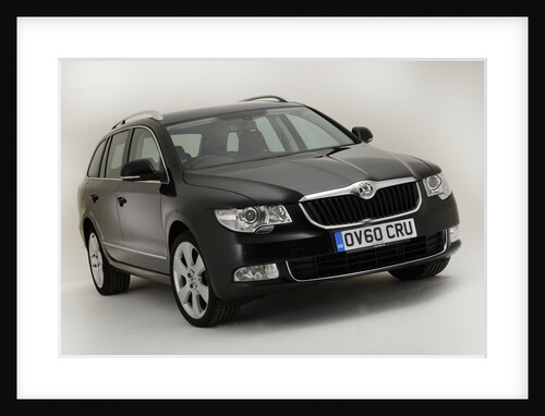 2011 Skoda Superb Tsi by Unknown