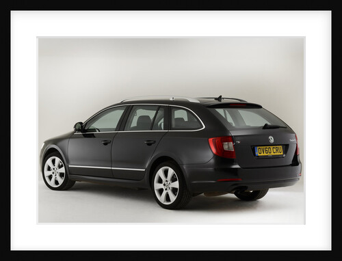 2011 Skoda Superb Tsi by Unknown