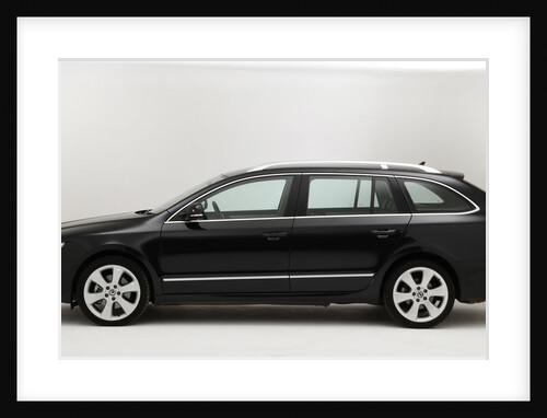 2011 Skoda Superb Tsi by Unknown