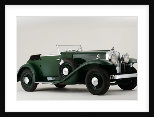 1933 Stutz DV 32 by Unknown