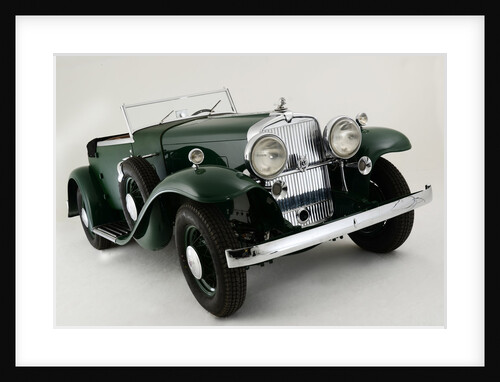 1933 Stutz DV 32 by Unknown