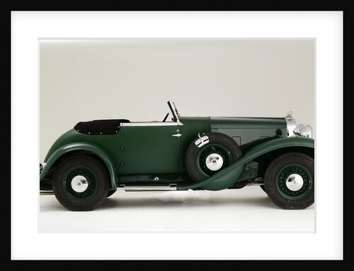 1933 Stutz DV 32 by Unknown