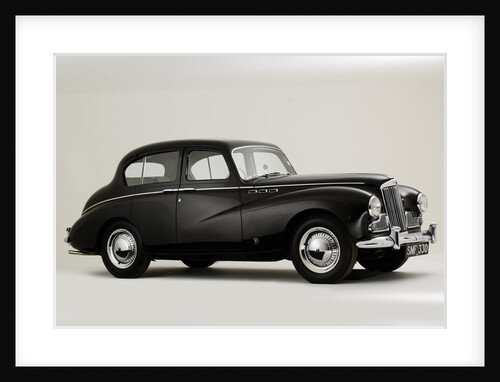 1956 Sunbeam Talbot 90 MK III by Unknown