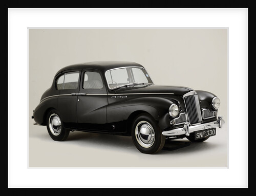 1956 Sunbeam Talbot 90 MK III by Unknown