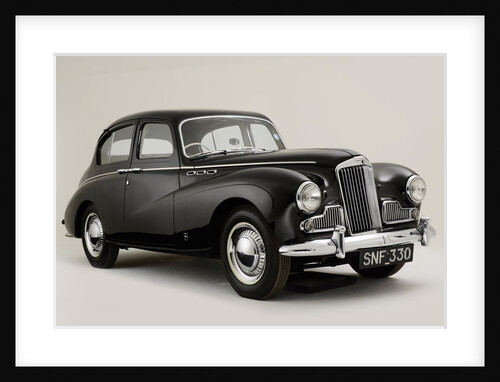 1956 Sunbeam Talbot 90 MK III by Unknown