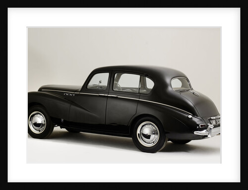 1956 Sunbeam Talbot 90 MK III by Unknown