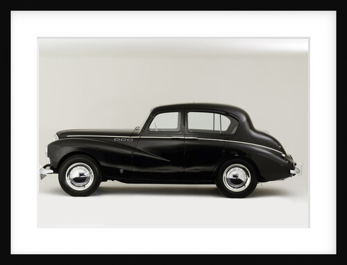 1956 Sunbeam Talbot 90 MK III by Unknown