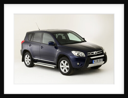 2008 Toyota RAV 4 by Unknown