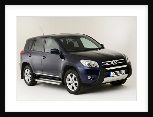 2008 Toyota RAV 4 by Unknown