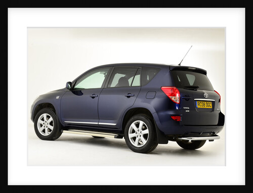 2008 Toyota RAV 4 by Unknown