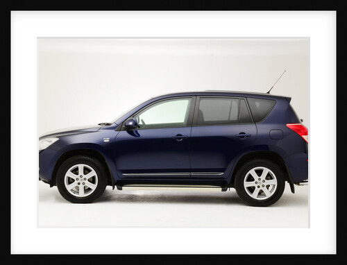 2008 Toyota RAV 4 by Unknown