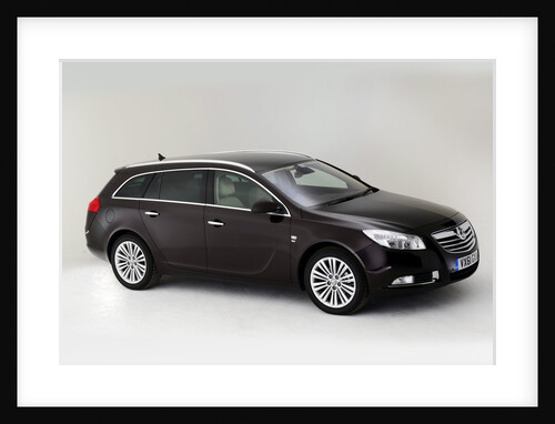 2011 Vauxhall Insignia SE estate by Unknown