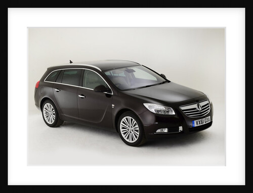 2011 Vauxhall Insignia SE estate by Unknown