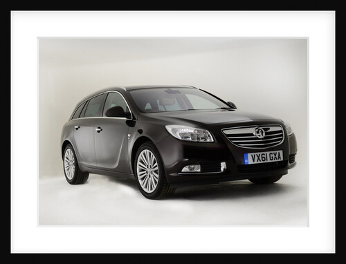 2011 Vauxhall Insignia SE estate by Unknown