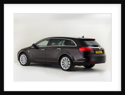 2011 Vauxhall Insignia SE estate by Unknown