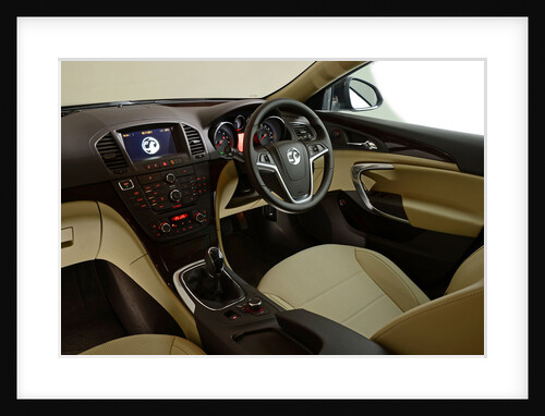 2011 Vauxhall Insignia SE estate by Unknown