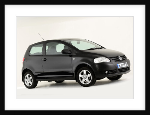 2008 Volkswagen Fox by Unknown