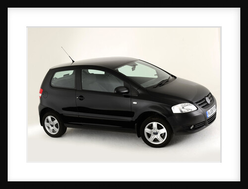 2008 Volkswagen Fox by Unknown