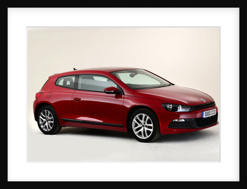 2010 Volkswagen Scirocco by Unknown