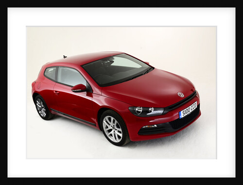 2010 Volkswagen Scirocco by Unknown