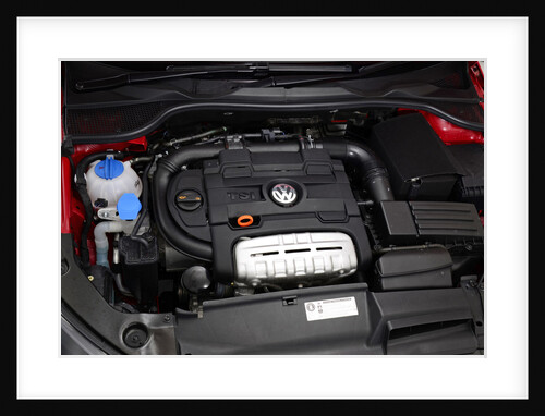 2010 Volkswagen Scirocco by Unknown