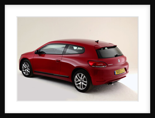 2010 Volkswagen Scirocco by Unknown