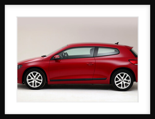 2010 Volkswagen Scirocco by Unknown