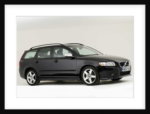 2009 Volvo V50 by Unknown