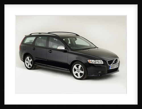 2009 Volvo V50 by Unknown