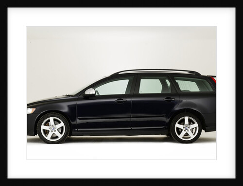 2009 Volvo V50 by Unknown