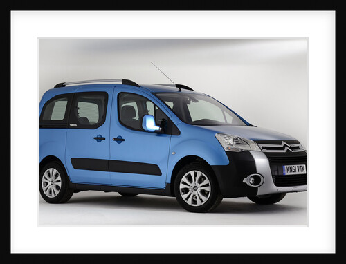 2011 Citroen Berlingo by Unknown