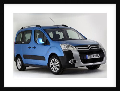 2011 Citroen Berlingo by Unknown