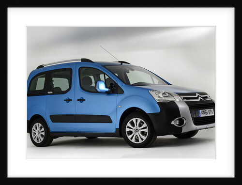 2011 Citroen Berlingo by Unknown