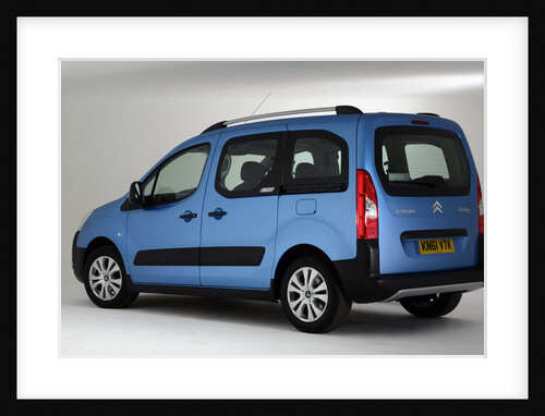 2011 Citroen Berlingo by Unknown