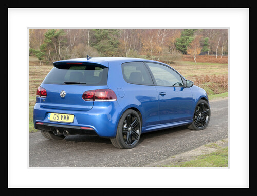 2011 Vokswagen Golf R Tsi by Unknown