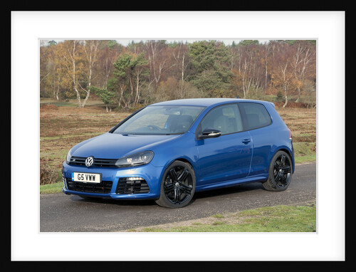 2011 Vokswagen Golf R Tsi by Unknown