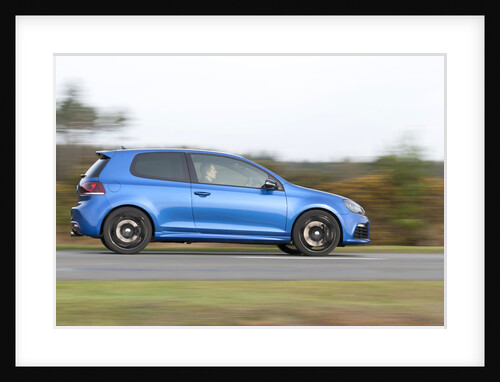 2011 Vokswagen Golf R Tsi by Unknown