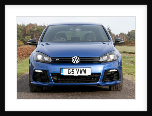 2011 Vokswagen Golf R Tsi by Unknown